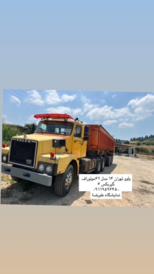 کامیون‌های سبک و سنگین